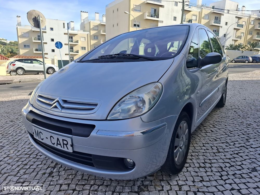 Citroën Xsara Picasso 1.6 HDi Exclusi. - 37