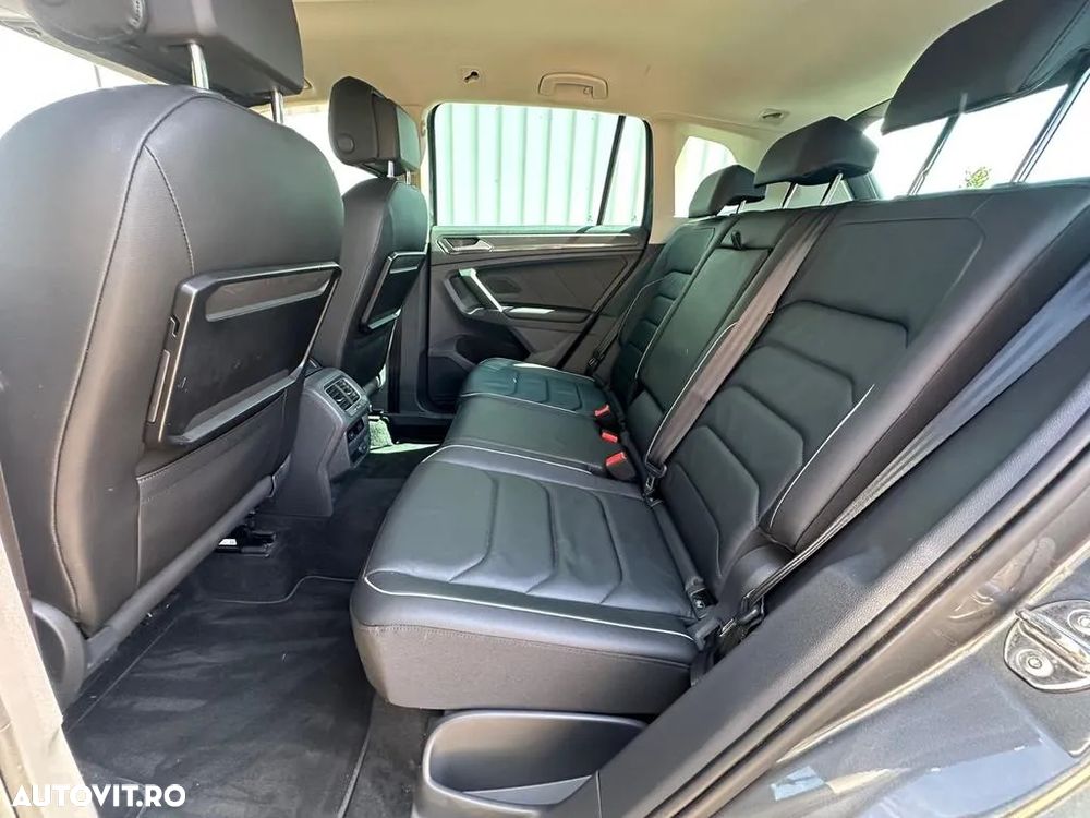 Volkswagen Tiguan 2.0 TDI 4Mot DSG Highline - 16