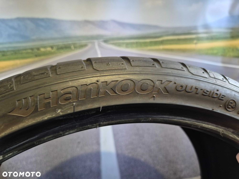 Opona pojedyncza Hankook Ventus S1 evo 3  255/30/20 - 3