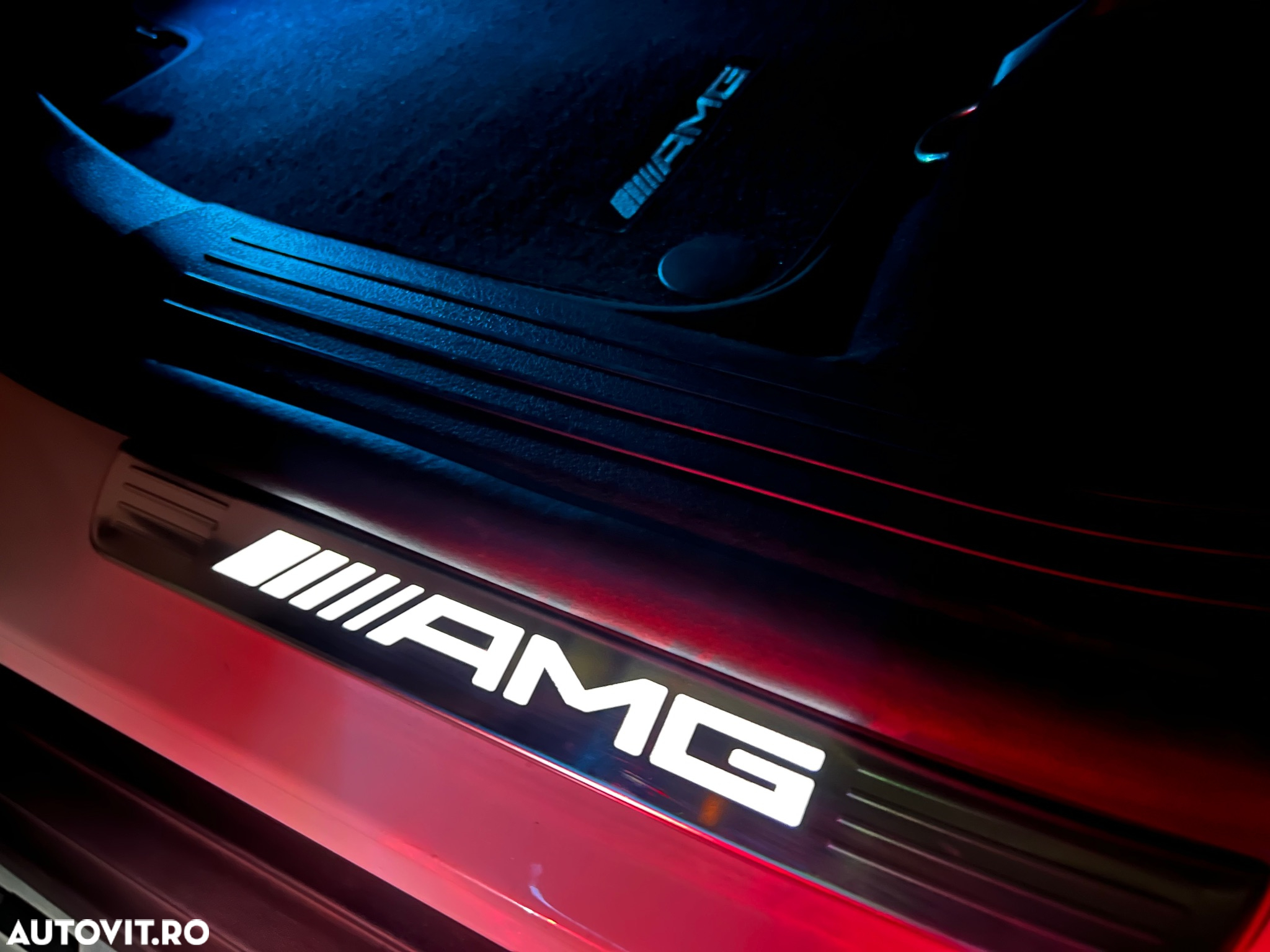 Mercedes-Benz GLE AMG 53 MHEV 4MATIC+ - 23