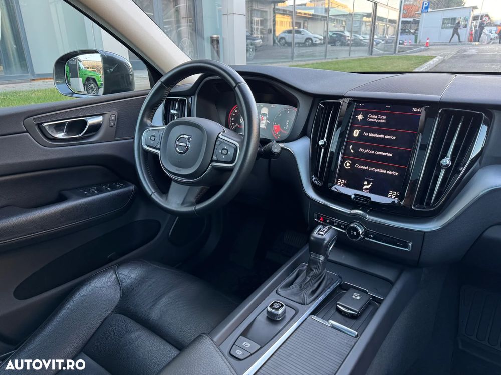 Volvo XC 60 D4 AWD Geartronic Momentum - 10