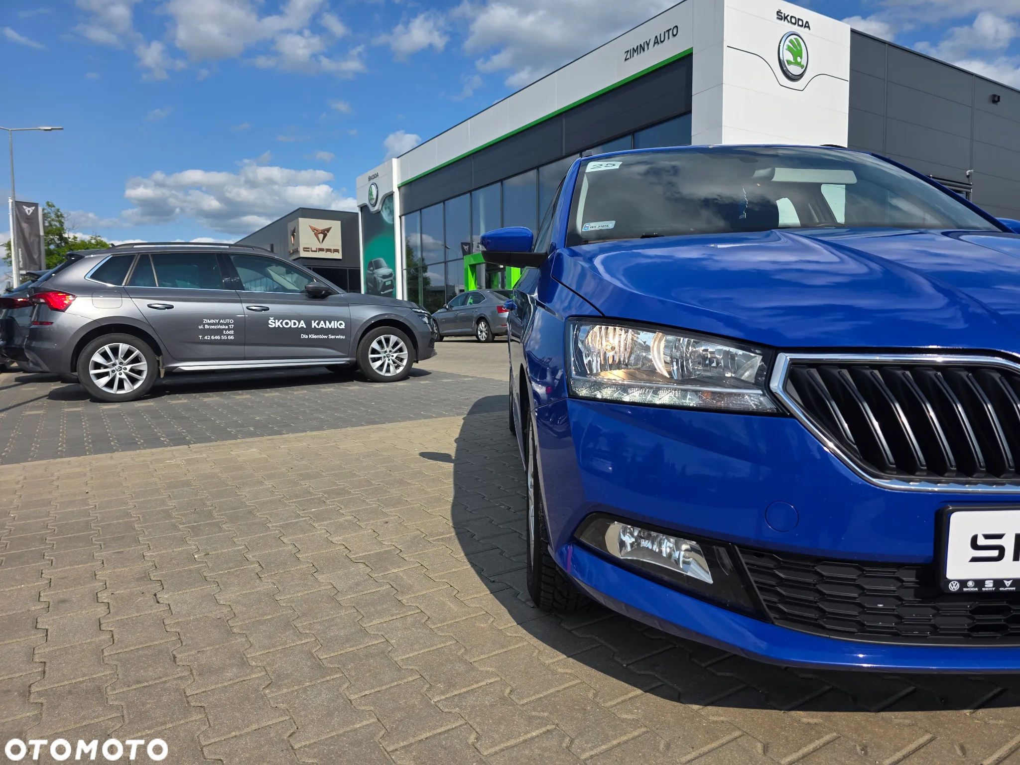 Skoda Fabia 1.0 TSI Ambition - 21