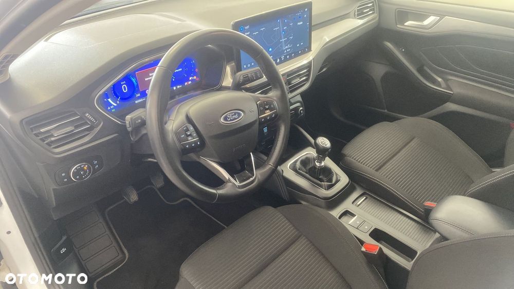 Ford Focus 1.0 EcoBoost mHEV Titanium X - 10