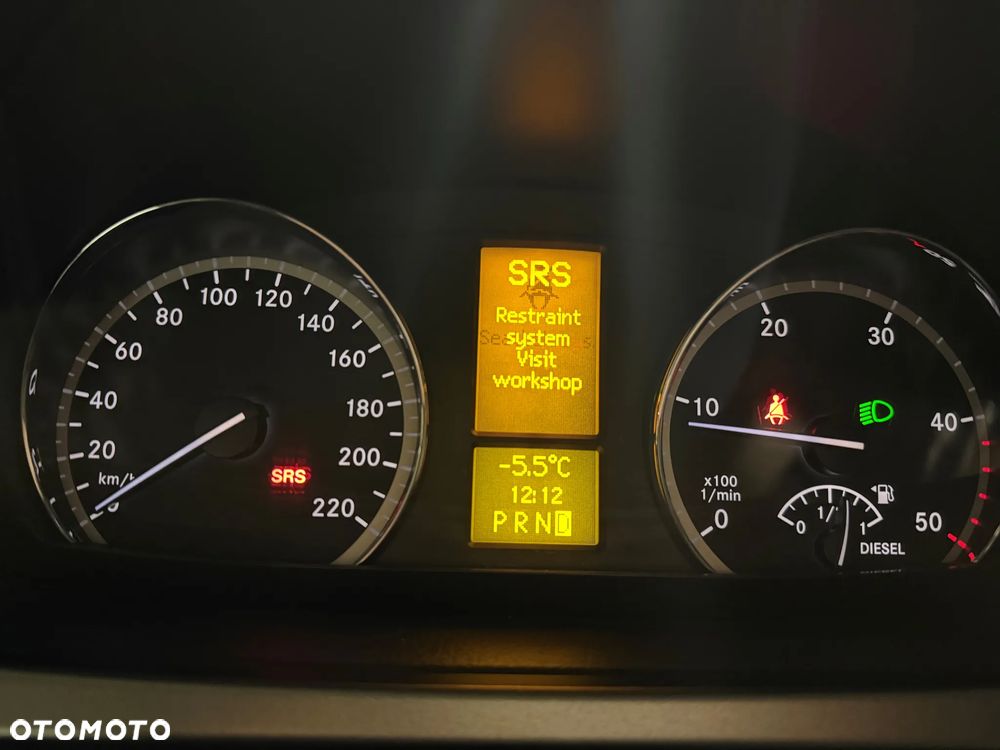 Mercedes-Benz Viano 3.0 CDI Ambiente - 14