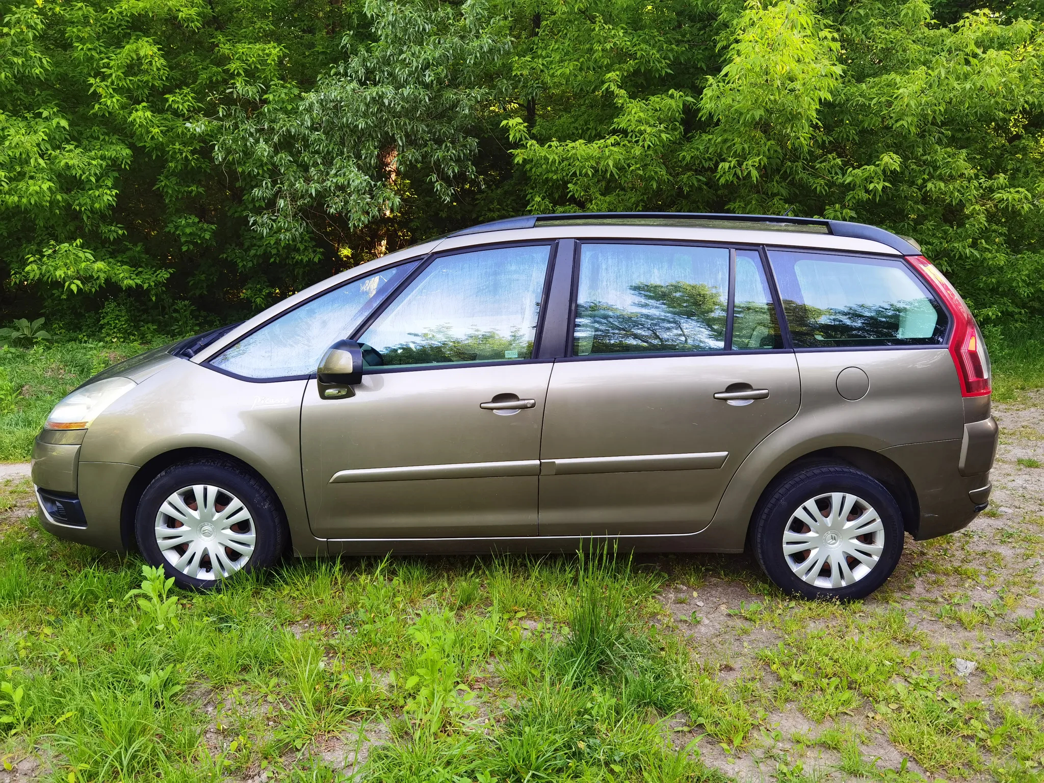 Citroën C4 Picasso 1.6 VTi My Way - 11