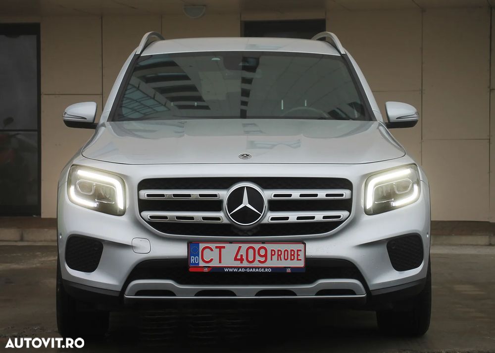 Mercedes-Benz GLB 200 d 8G-DCT - 4