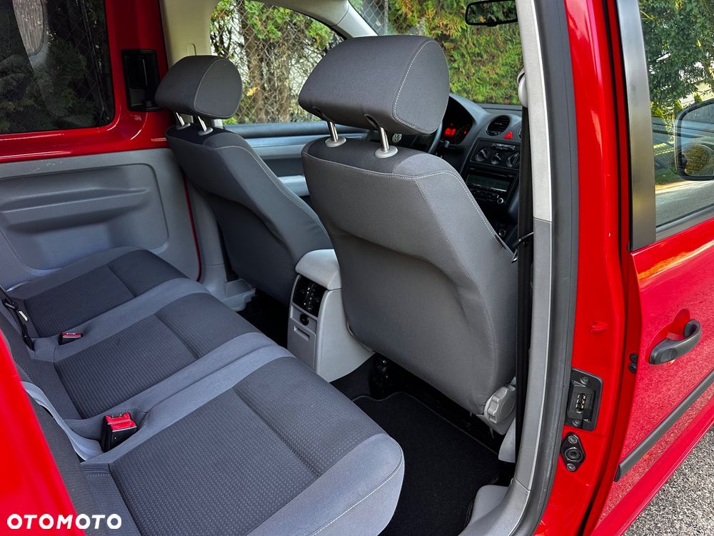 Volkswagen Caddy 1.4 16V Life - 25