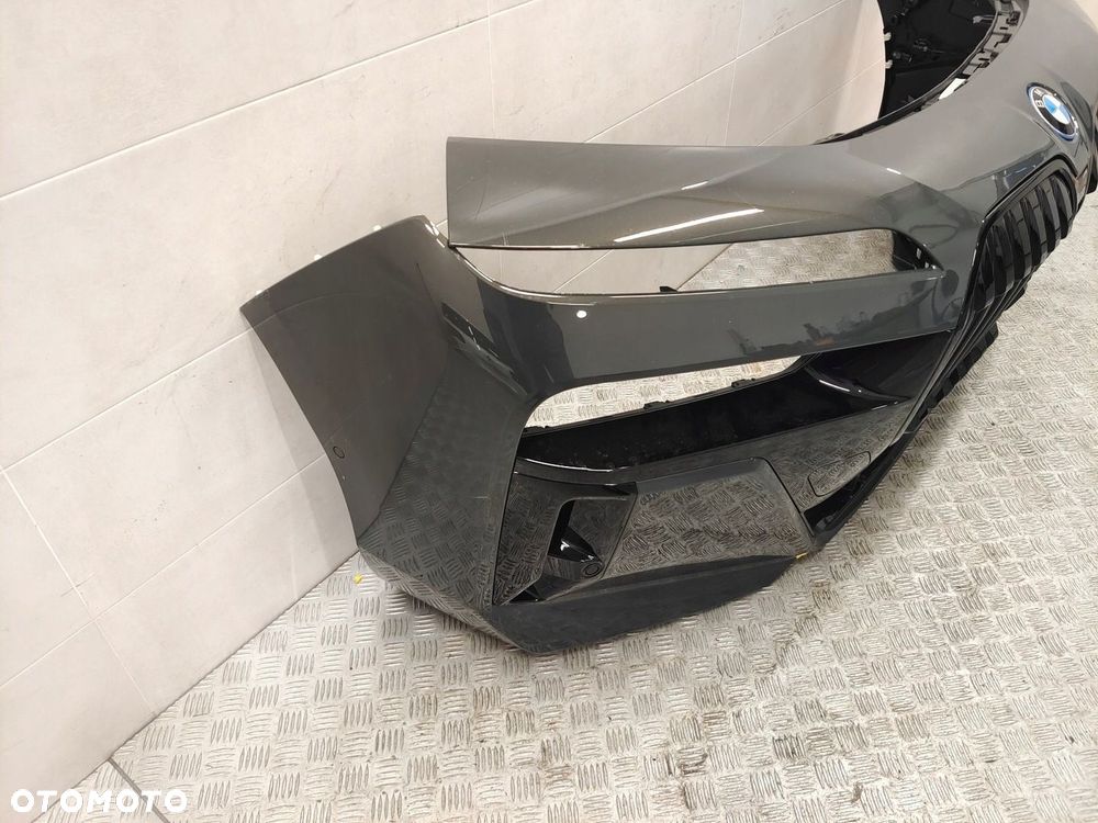 BMW G70 ZDERZAK PRZÓD 6PDC M-PAKIET C36 EUROPA - 3