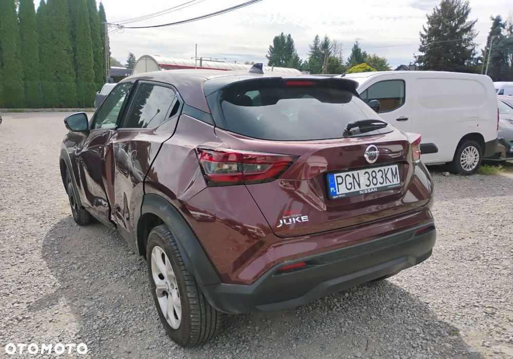 Nissan Juke - 5