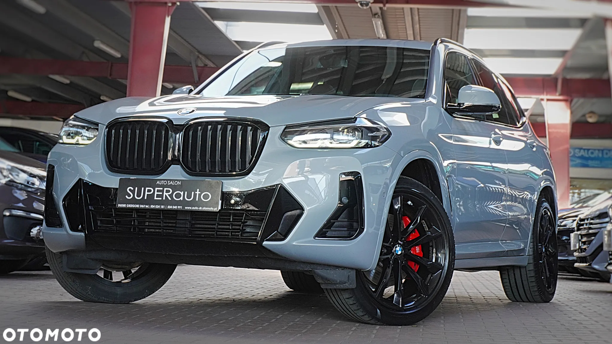 BMW X3 xDrive20d - 5