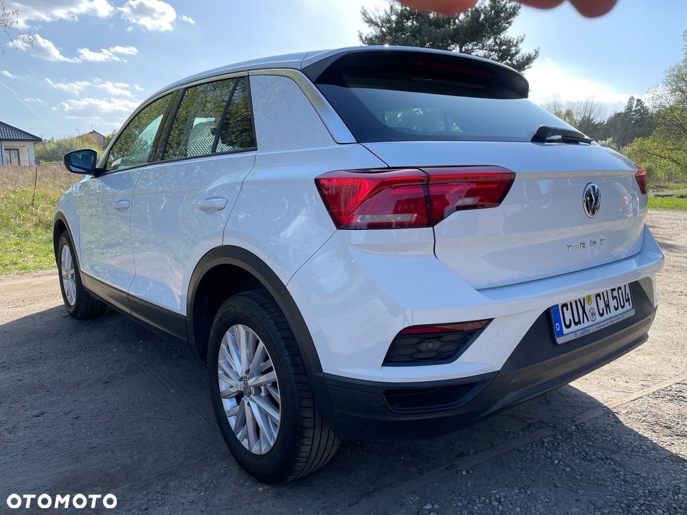 Volkswagen T-Roc 1.0 TSI - 8