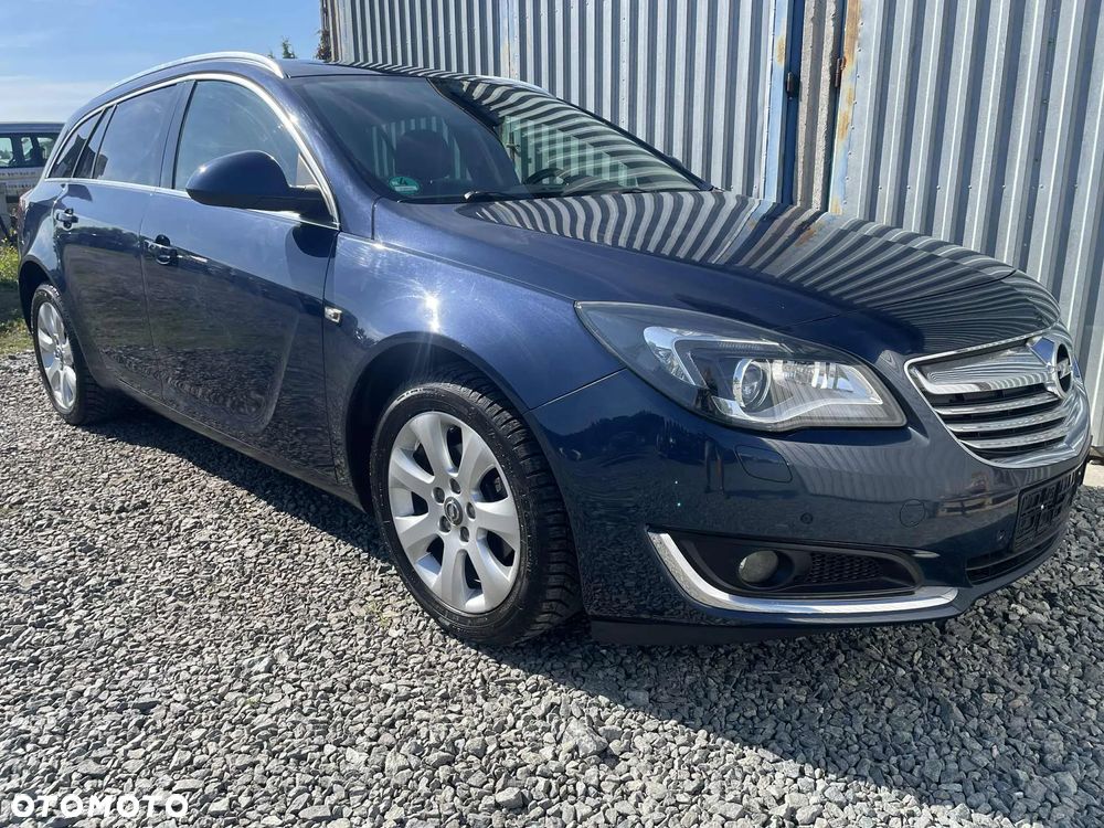 Opel Insignia 1.4 T Cosmo S&S - 3