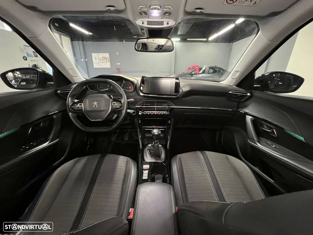 Peugeot 2008 PureTech 100 Stop&Start Allure - 11