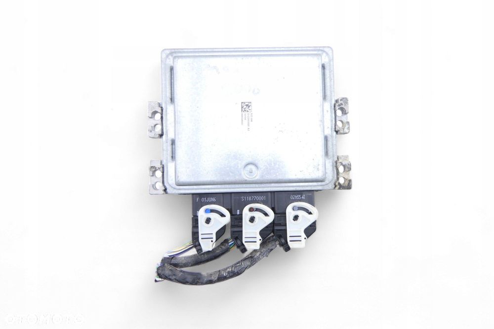 Komputer Sterownik Silnika FORD MONDEO MK4 S-MAX 2.0 TDCI 6G91-12A650-EK - 3