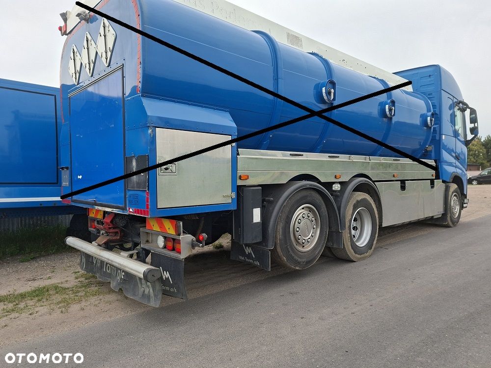 Volvo FH 500 - 5