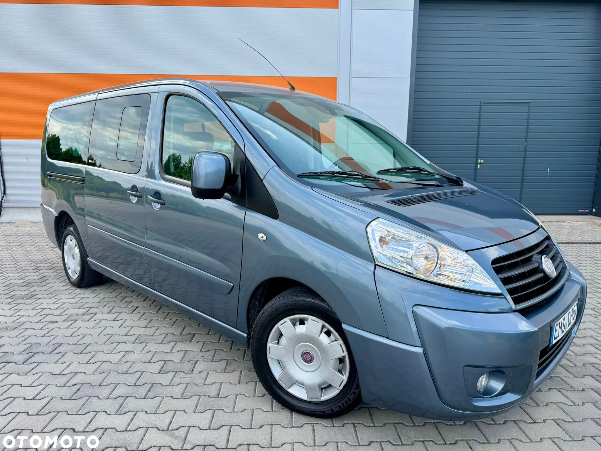 Fiat Scudo L2 (5-Si.) Panorama Executive - 9
