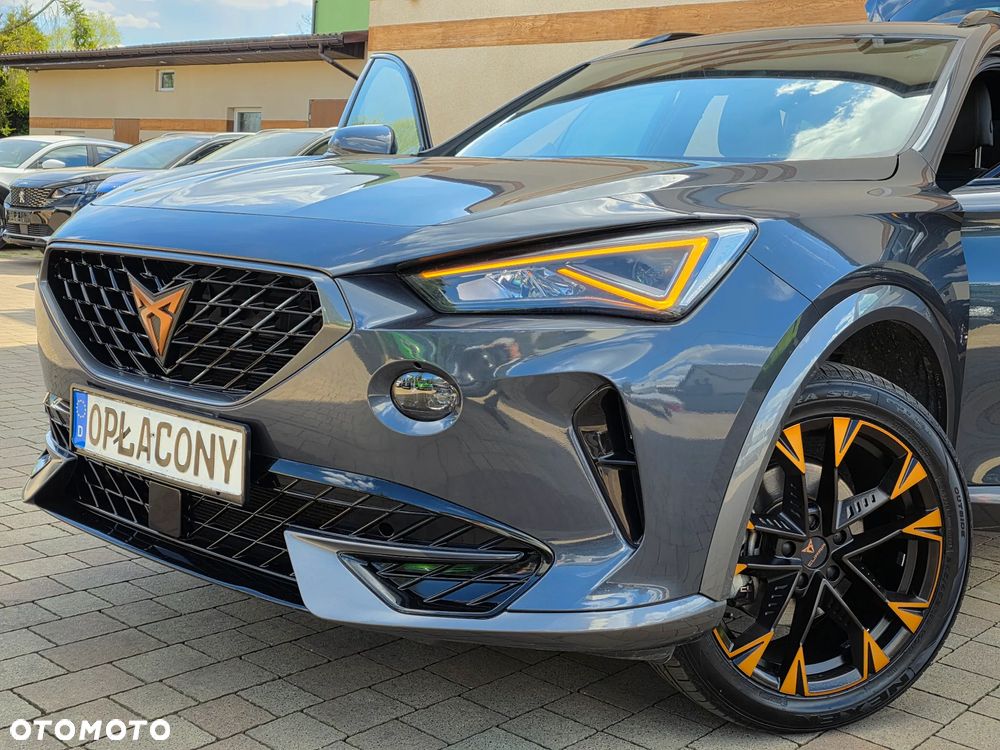 Cupra Formentor 1.5 TSI DSG - 5