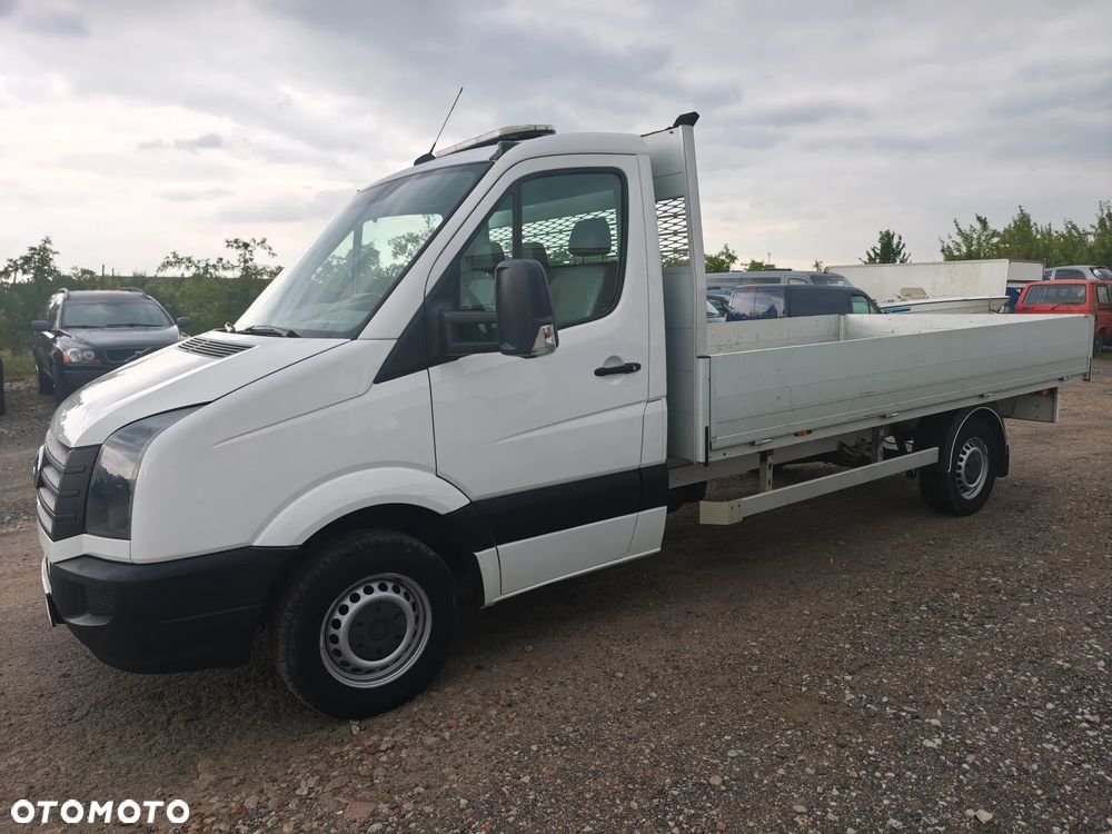 Volkswagen Crafter - 1