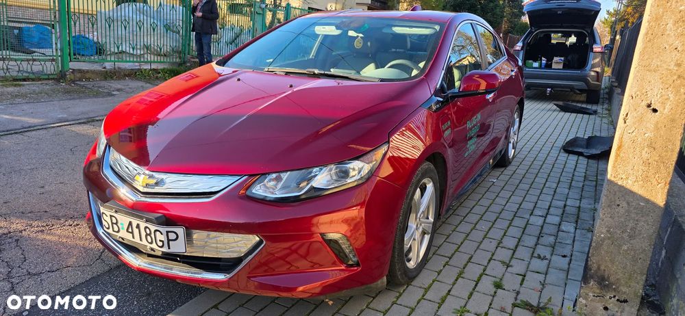 Chevrolet Volt - 1
