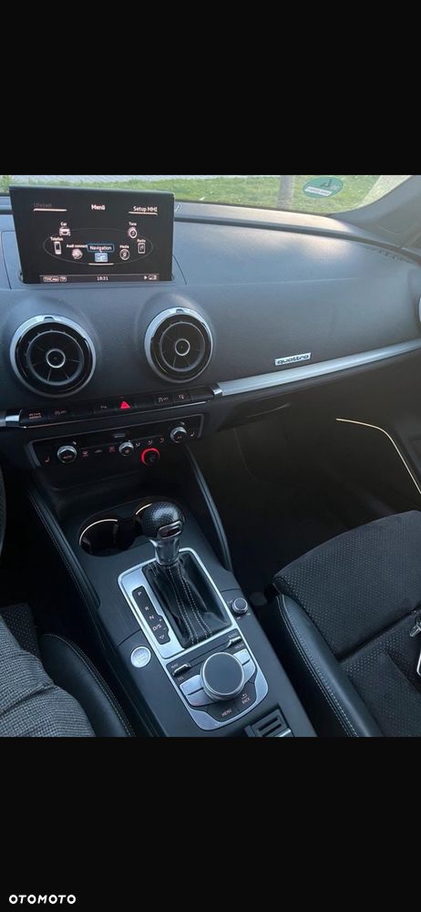 Audi A3 Limousine 2.0 TDI (clean diesel) quattro S tronic S line Sportpaket - 11