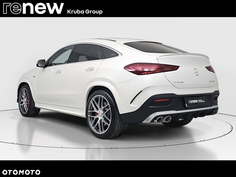 Mercedes-Benz GLE AMG 53 mHEV 4-Matic+ - 7