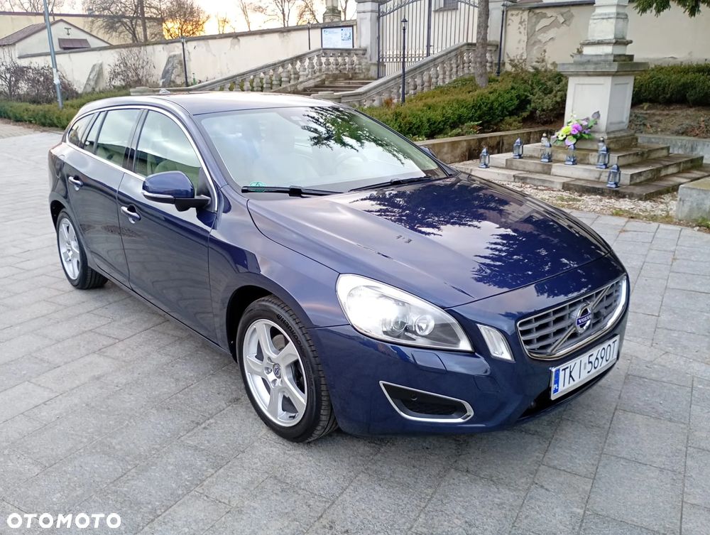 Volvo V60 T4 Edition - 21