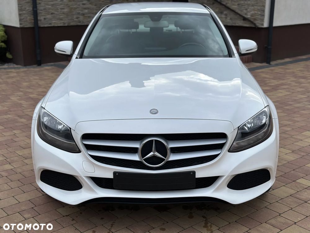 Mercedes-Benz Klasa C 200 - 4