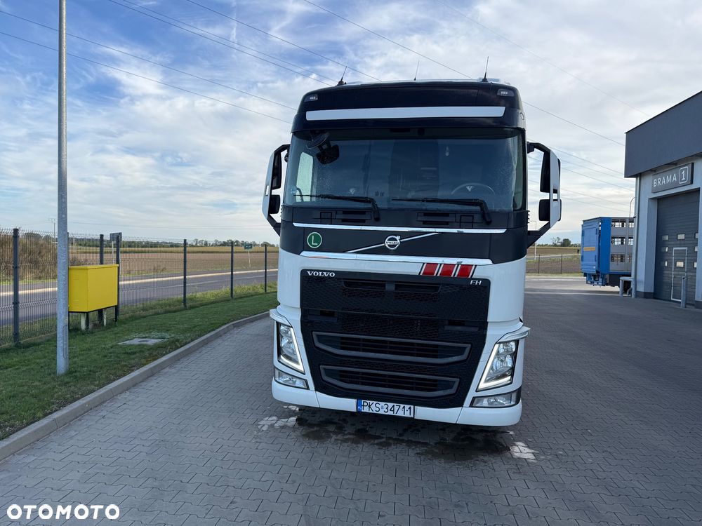 Volvo FH 460 - 2