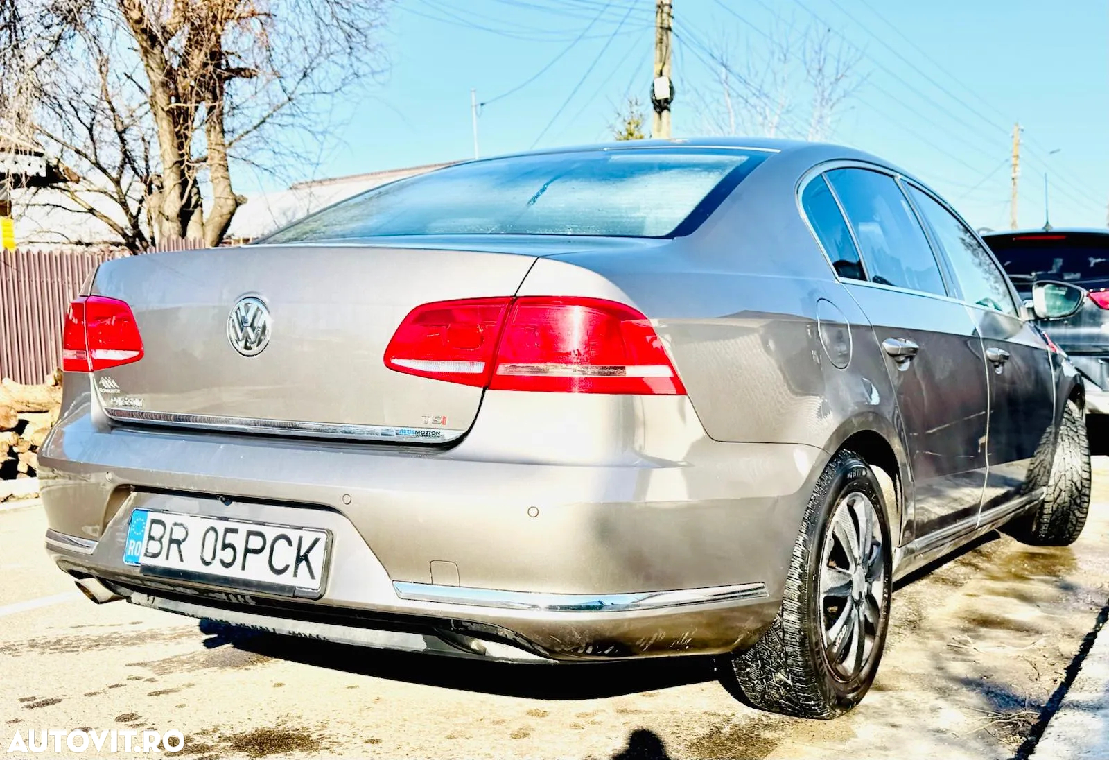 Volkswagen Passat 1.4 TSI BlueMotion Technology Business Edition - 8