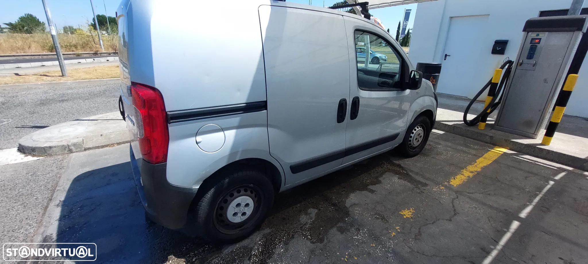 Peugeot Bipper Tepee - 12