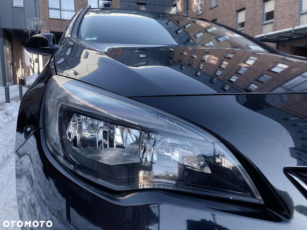 Opel Astra 1.3 CDTI Cosmo ecoFLEX - 10