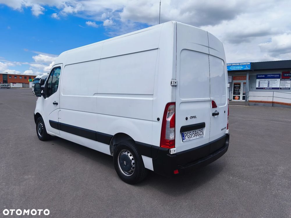 Opel Movano - 2