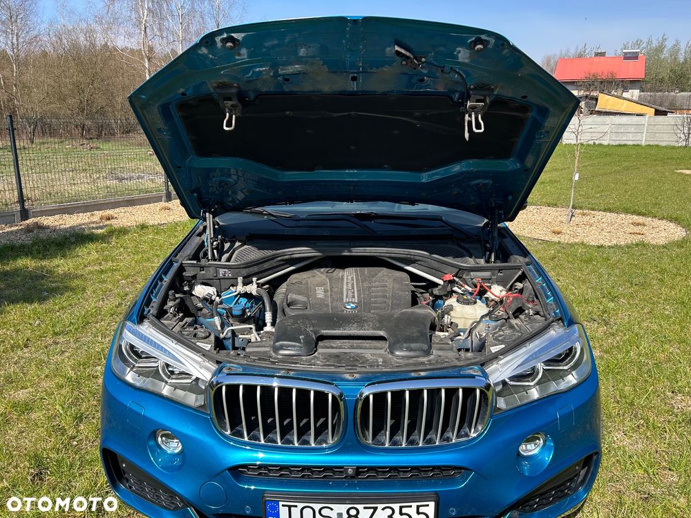 BMW X6 xDrive40d M Sport - 6