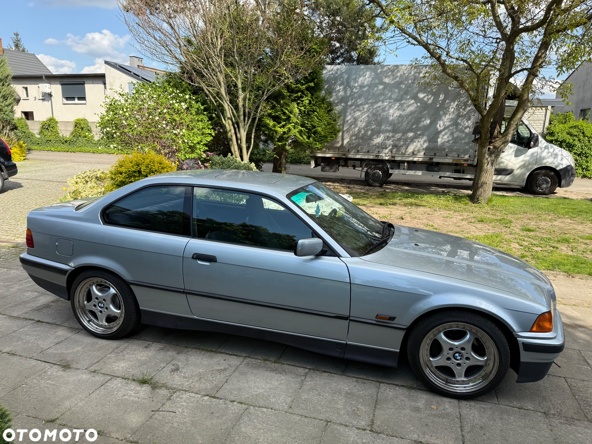BMW Seria 3 316i - 5