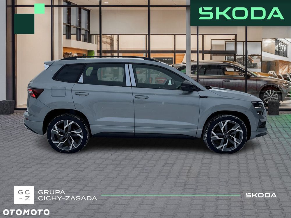 Skoda Karoq 2.0 TSI 4x4 Sportline DSG - 7