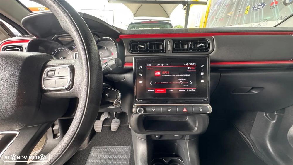 Citroën C3 1.2 PureTech C-Series - 24