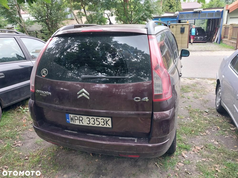 Citroën C4 Picasso 1.6 HDi Impress Pack MCP - 4