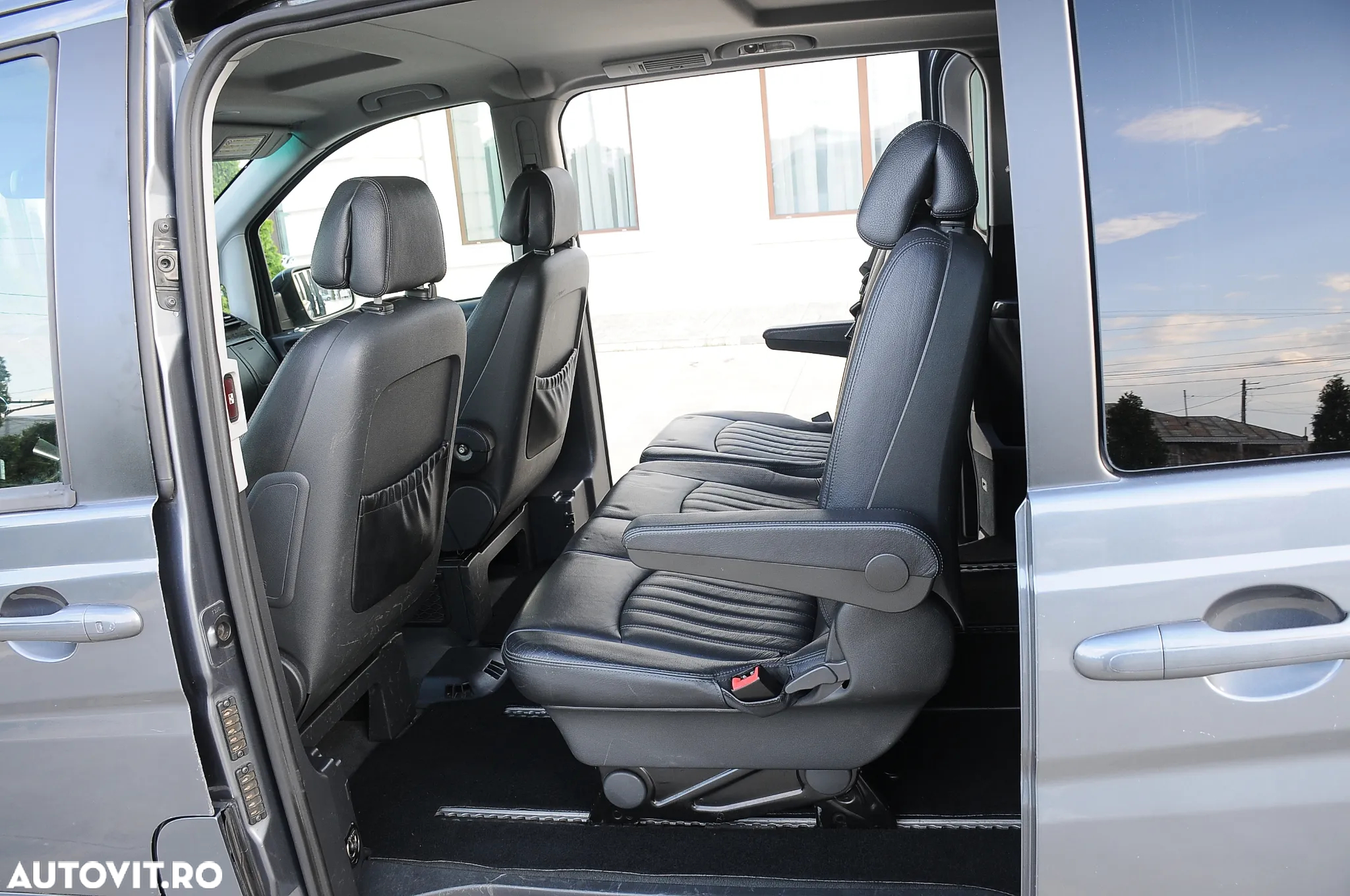 Mercedes-Benz Viano 2.2 CDI Lung Ambient - 17