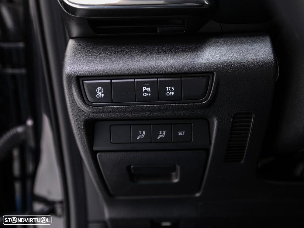 Mazda MX-30 e-Skyactiv Advantage+Vintage Leatherette - 18