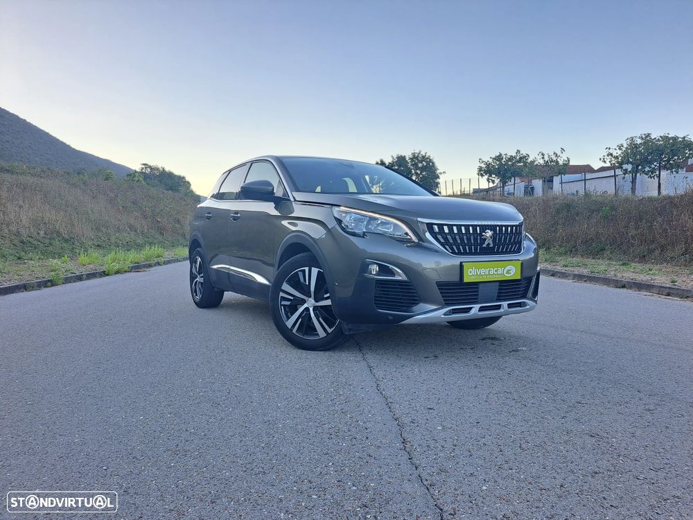 Peugeot 3008 1.5 BlueHDi Allure EAT8 - 2
