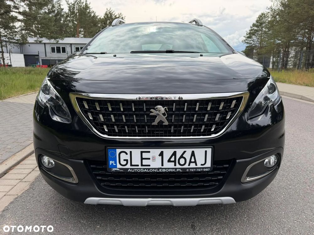 Peugeot 2008 1.5 BlueHDi Allure - 6