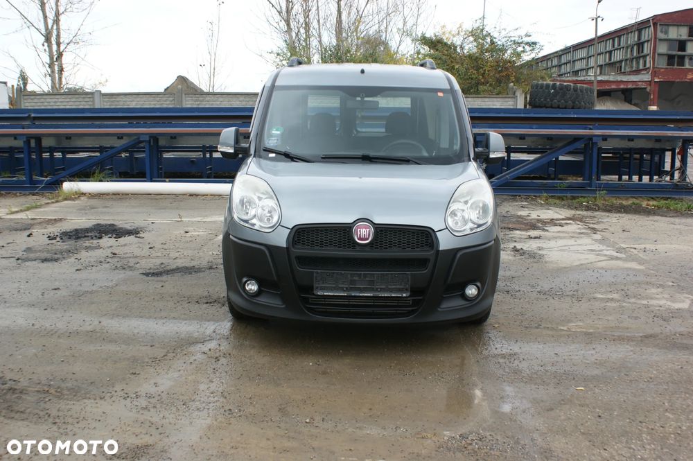 Fiat Doblo 1.6 16V Multijet Easy - 2