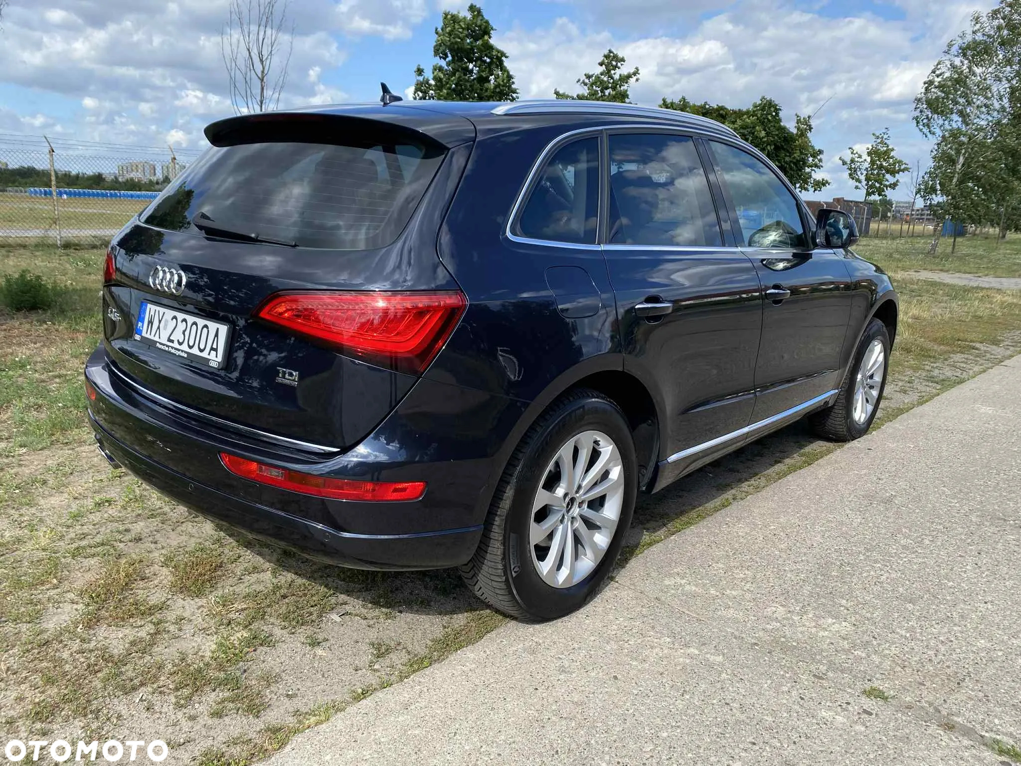 Audi Q5 2.0 TDI clean diesel Quattro S tronic - 33
