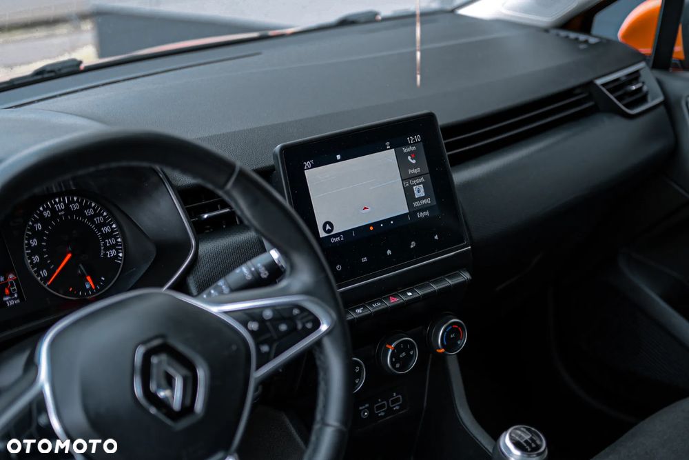 Renault Clio 1.0 TCe Intens - 12