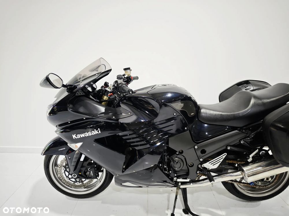 Kawasaki ZZR - 11