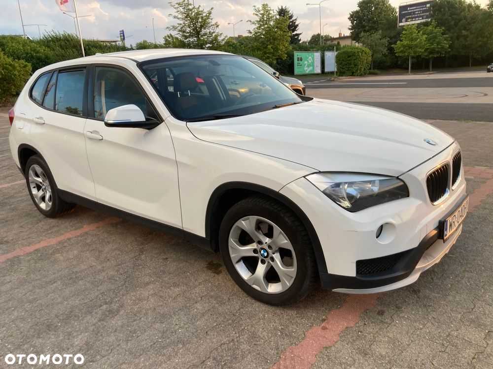 BMW X1 sDrive18d - 9