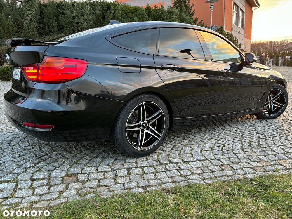 BMW 3GT 320d xDrive - 8