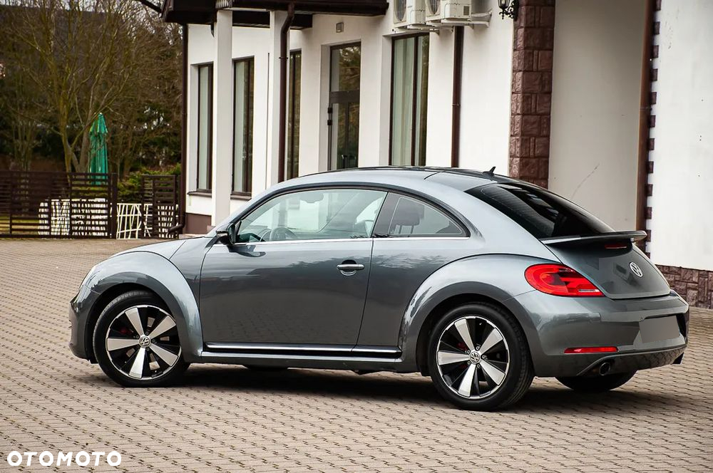 Volkswagen Beetle 2.0 TSI Sport DSG - 31