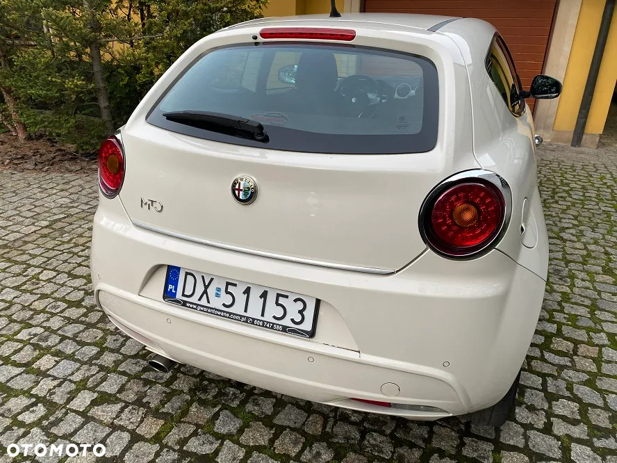 Alfa Romeo Mito 1.4 16V Turismo - 6