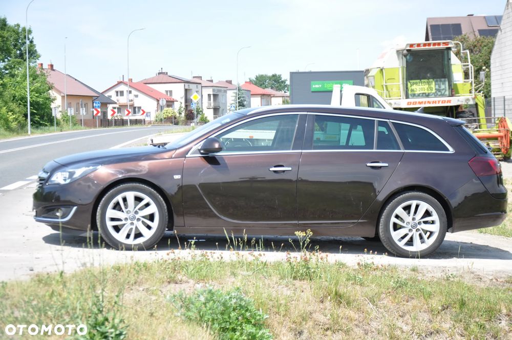 Opel Insignia 2.0 CDTI Cosmo S&S - 5